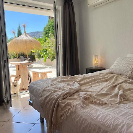 Boutique Casa Lapicida Hotel Calpe Luaran gambar