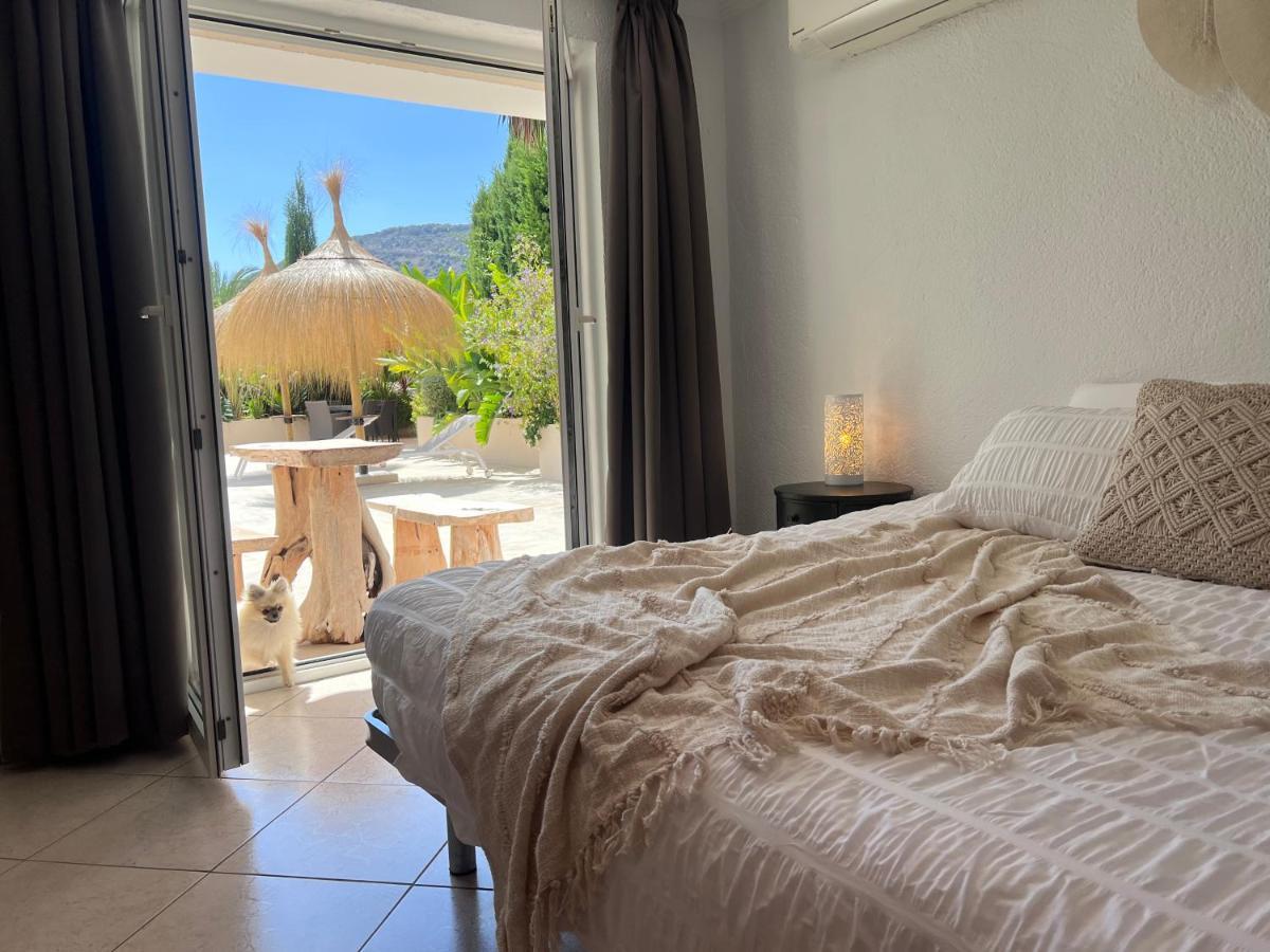 Boutique Casa Lapicida Hotel Calpe Luaran gambar