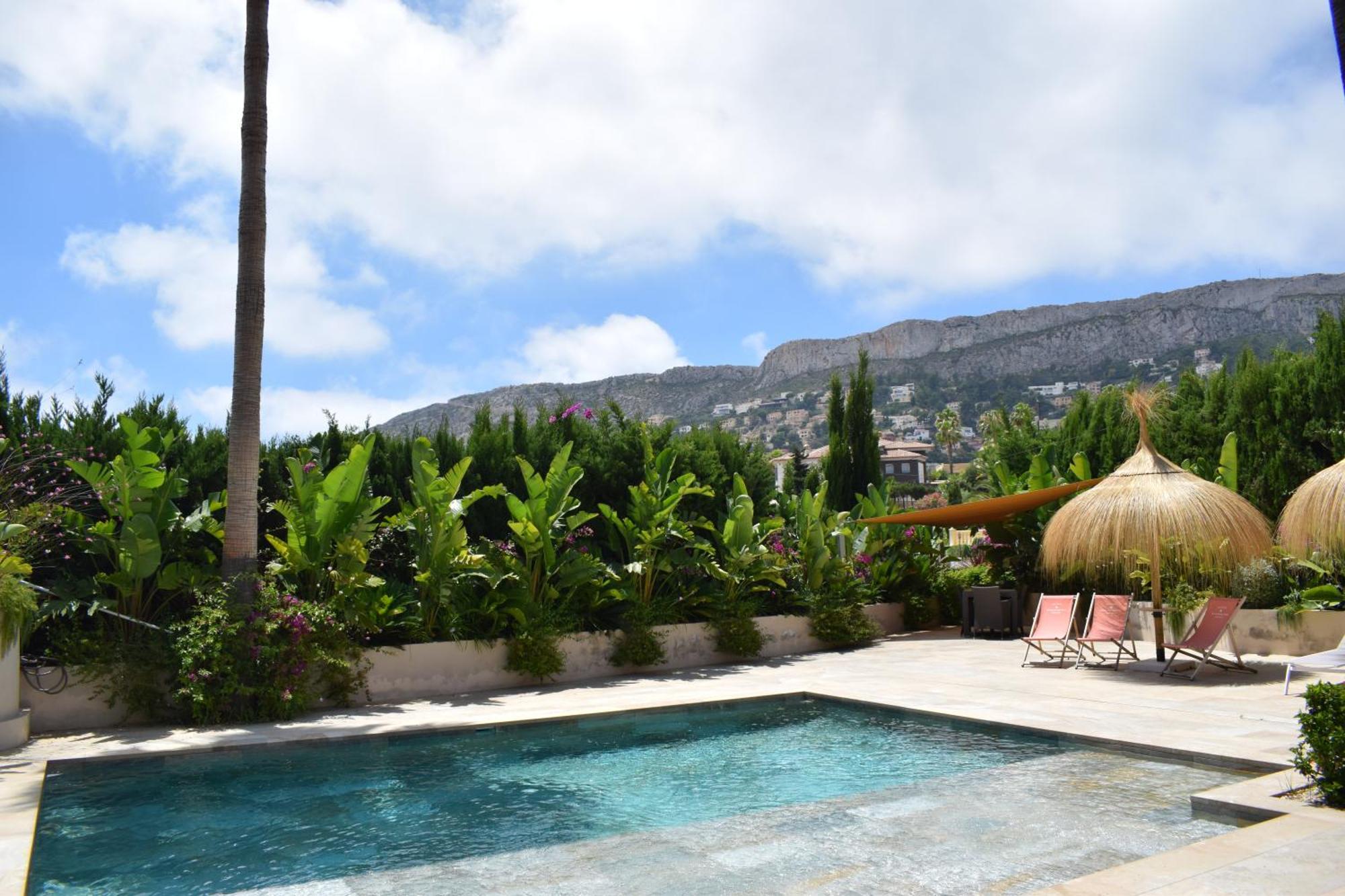 Boutique Casa Lapicida Hotel Calpe Luaran gambar
