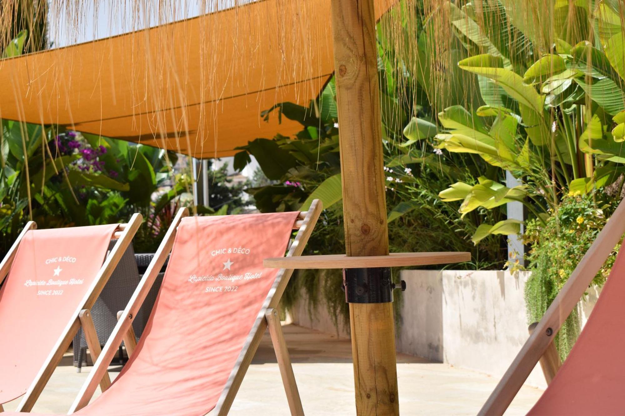 Boutique Casa Lapicida Hotel Calpe Luaran gambar