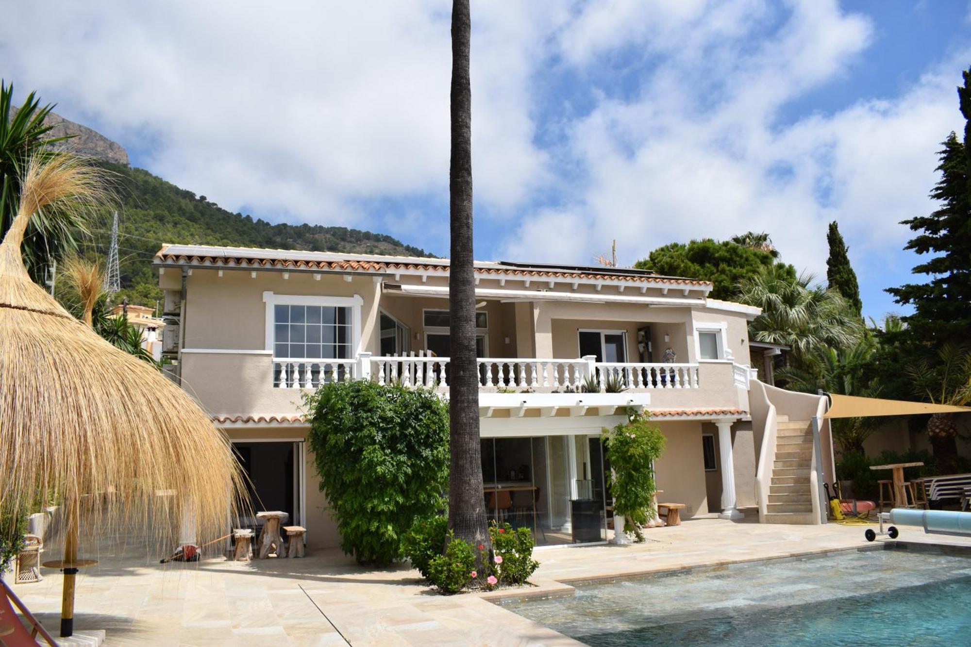 Boutique Casa Lapicida Hotel Calpe Luaran gambar
