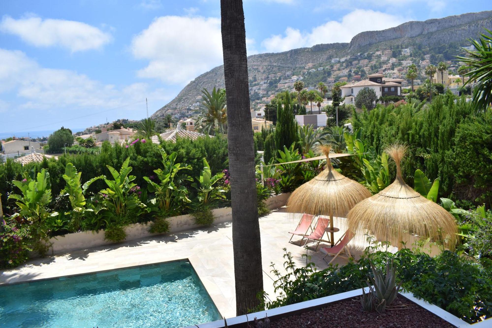 Boutique Casa Lapicida Hotel Calpe Luaran gambar